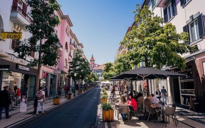 Viver com a COVID-19: Reabertura das lojas e comércio tradicional na Madeira