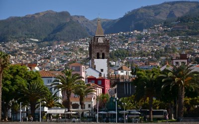 Salário mínimo na Madeira fixado em 682 euros (2021)