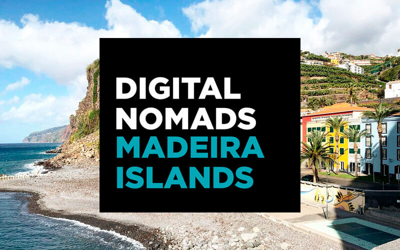 Digital nomads and taxation in Madeira