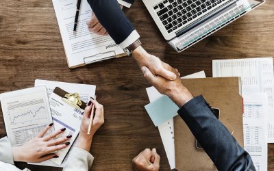 O contrato-promessa de compra e venda de um imóvel