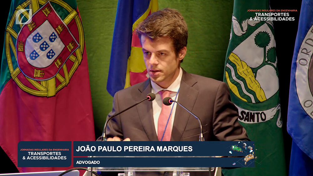 MB Advogados marca presença nas Jornadas Insulares da Engenharia 2023, com apresentação sobre Direito e a Continuidade Territorial